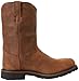 Justin Original Work Boots Men's Worker II Waterproof Work Boot