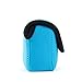 MegaGear ''Ultra Light'' Neoprene Camera Case Bag with Carabiner for Canon PowerShot SX720 HS, SX610 HS, SX600 HS (Blue)