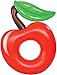 Swimming Pool Float Sweet Cherry Tube 68
