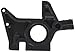 RPM Front Bulkheads for All Versions of The T-Maxx and E-Maxx, Black