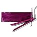 ALMOST FAMOUS Professional Hair Straightener Flat Iron Pro for Hair Styling, Tourmaline Ceramic Panel with Adjustable Temperature and Salon High Heat 310℉-450℉ (Mulholland Purple)thumb 3