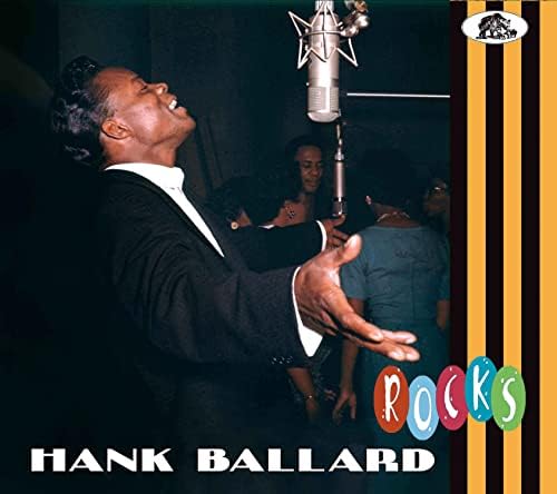洋楽 HANK BALLARD Greatest Juke Box Hits Amazon.com: Greatest Juke Box Hits: CDs & Vinyl