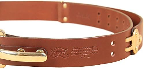 colonel littleton belt