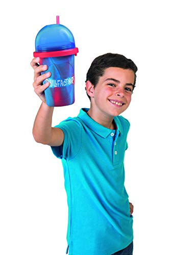 Chill Factor CF0071BR Colour Splash Slushy Maker-Blue/Red - Thumbnail 5