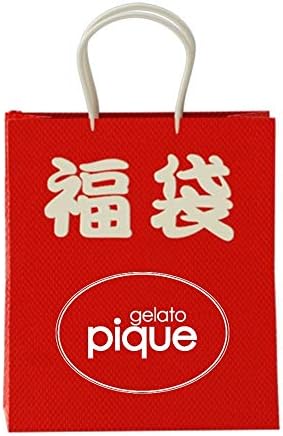 [ジェラート ピケ] gelato pique 2021年 HappyBag 6点セット PFKB211001 レディース PNK F
