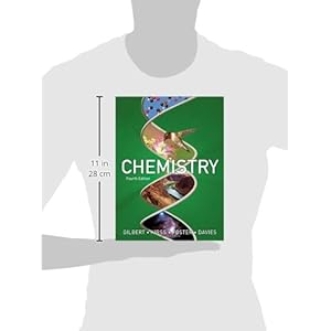 Chemistry: The Science in Context (Fourth Edition)