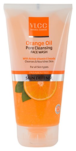 vlcc lemon face wash