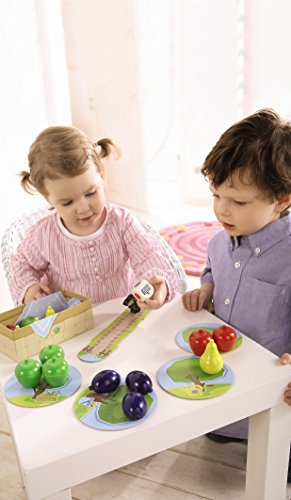 HABA My Very First Games - First Orchard Cooperative Game Celebrating 30 Years (Made in Germany)