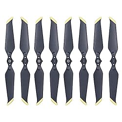 4 Pairs Mavic 2 Propellers Compatible with DJI