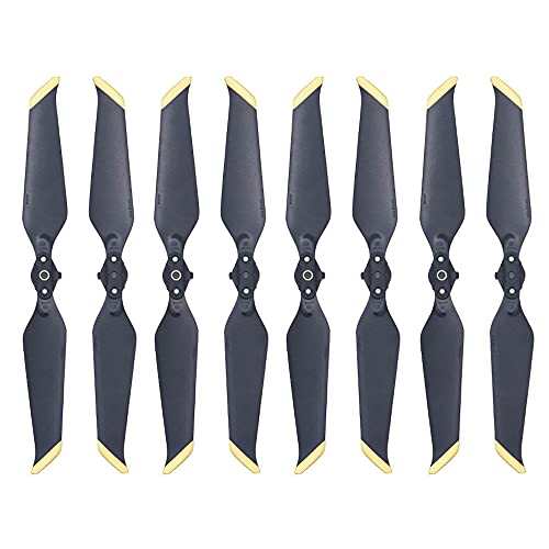 4 Pairs Mavic 2 Propellers Compatible with DJI