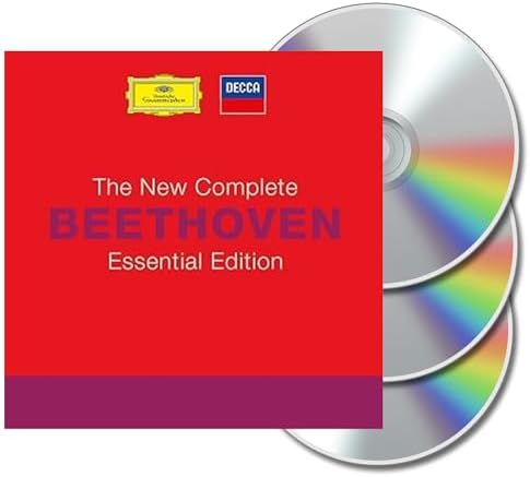 Ludwig van Beethoven, Florian Prey, Gunther Leib, Haakon Schaub