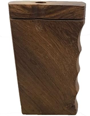 Handmade Swivel Top Case with Reusable Tool (Classic Oak)