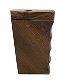 Handmade Swivel Top Case with Reusable Tool (Classic Oak)