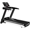 Motorised Electric Treadmill Running Machine Foldable Treadmill Electric Fitness Exercise Fitness Equipment Low Noise…