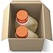 Tide Purclean Plant-Based Laundry Detergent Liquid, Unscented, HE Compatible, Pack of 2, 64 Loads Total (Packaging May Vary)