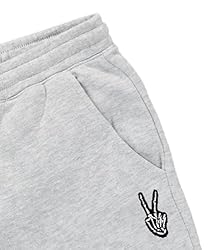 Riot Society Skeleton Peace Embroidered Mens
