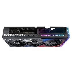 ASUS ROG Strix GeForce RTX™ 4060 Ti Advanced