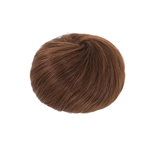Ponytail Holder Wigs, Inkach Trendy Girls Ponytail Holder Hairpiece Wig Hair Ring Bun
