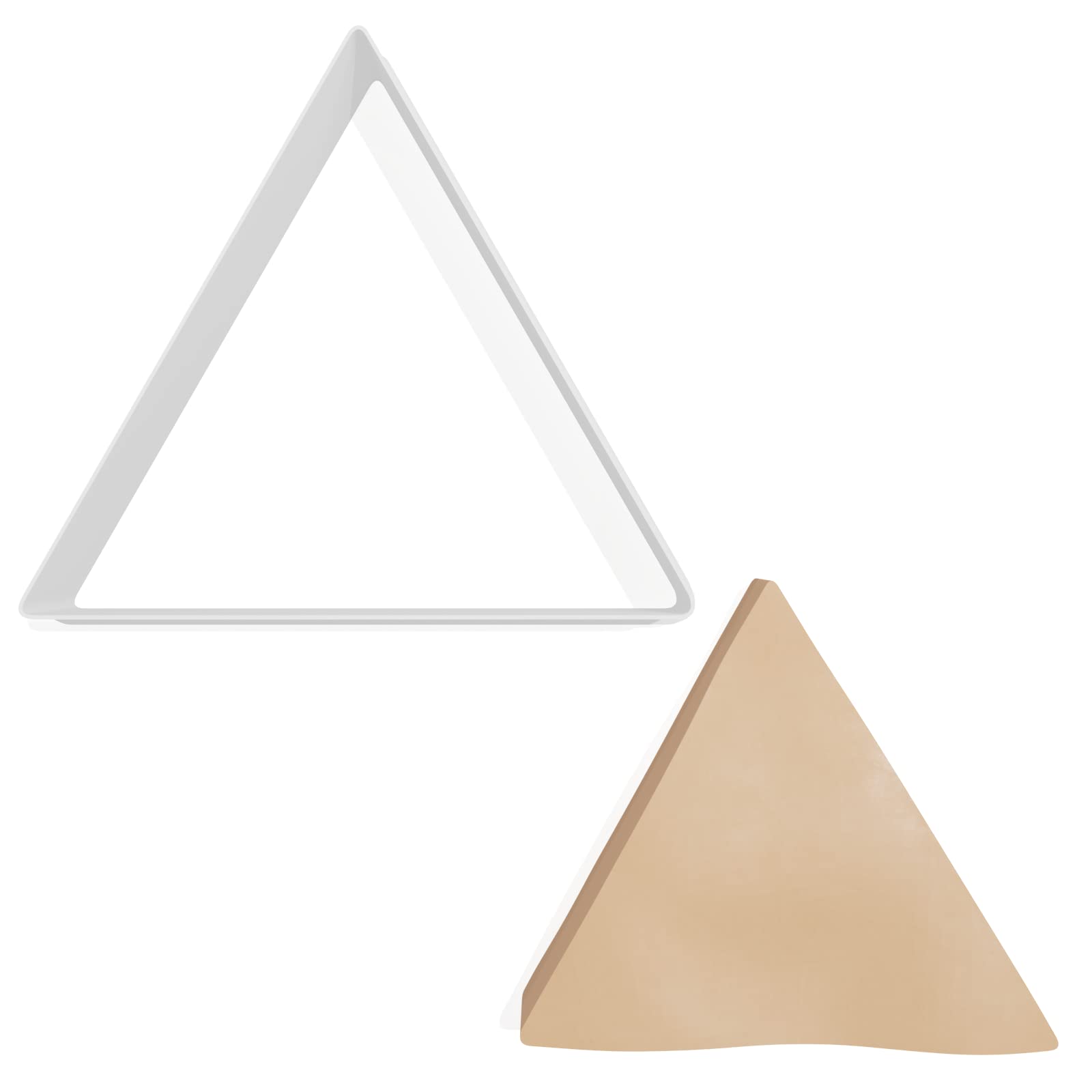 Triangle Shape Cookie Cutter - 3 Sizes