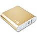 USB C Car Charger, JETech Dual Rapid USB Car Charger Cigarette Charger with 5V 3A USB C Cable - 0659