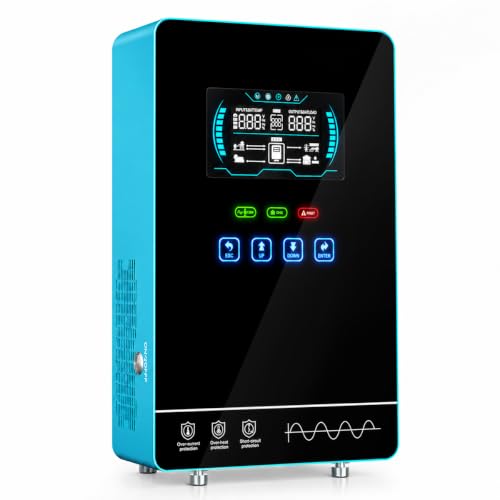 Y&H 4000W Hybrid Solar Inverter