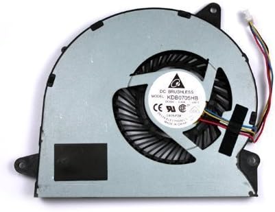 3CTOP Laptop CPU Cooling Fan For ASUS U31 U31F U31S U31J U31E U31JG U31JF KDB0705HB-AM13