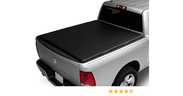 Amazon Com Proven Ground Ez Hard Fold Tonneau Cover For Dodge Ram 1500 2009 2010 Automotive