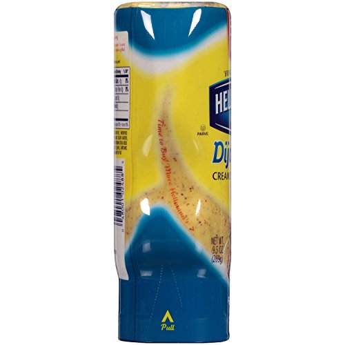 Hellmann's Dijonnaise Creamy Dijon Mustard 12.25 oz