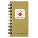 Write it Down series by Journals Unlimited, Guided Journal, Hiking, A Hiker's Journal, Full-size 7.5