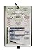 Athletic Specialties Coacher Magnetic Baseball Line-Up Board primary