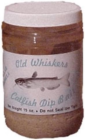 old whiskers catfish bait