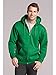 Gildan Mens Heavy Blend Full-Zip Hooded Sweatshirt