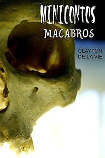 Livro Minicontos Macabros