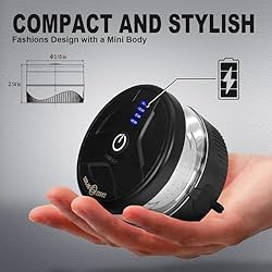 Agrieyes USB-C Wireless Beacon Light, 32 LED