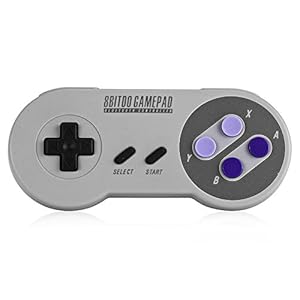 to classic snes how jailbreak Amazon.com: Wireless SNES30 Controller 8bitdo Bluetooth
