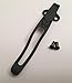 Matte Black Titanium Pocket Clip For Benchmade Griptilian 551BK 550SBK 553BK 551 553 550 Knife
