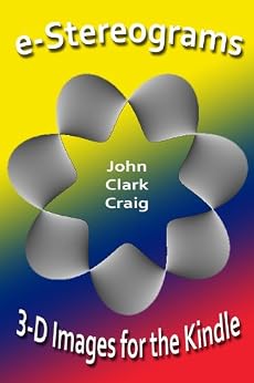 e-Stereograms - 3D Images for the Kindle cover image