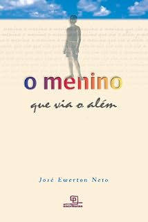 Livro O menino que via o além