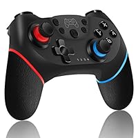 RegeMoudal Wireless Switch Pro Controller Gamepad Joypad Remote Joystick for Nintendo Switch Console