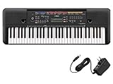 Yamaha PSR-E263 Portable Keyboard with PA130 AC