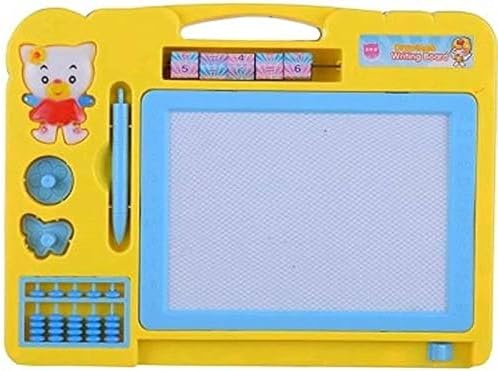 2-In-1 Drawing Magic Slate and Writing Board price in UAE Amazon
