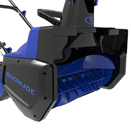 Snow Joe SJ624EES Electric Snow Thrower, 21Inch, 14Amp Pricepulse