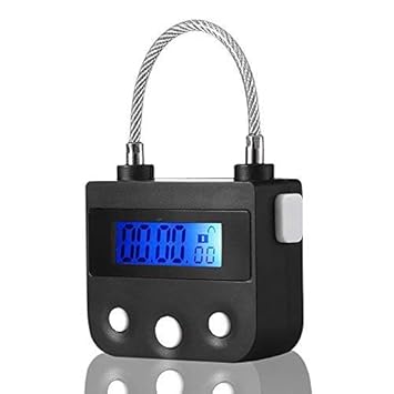 meo | Zeitschloss Selfbondage | digitales Zeitschloss | Time Lock elektronisch