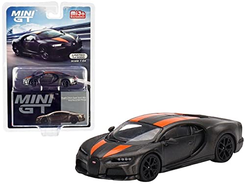 Mua MINI GT 1/64 ブガッティ シロン スーパースポーツ 300+