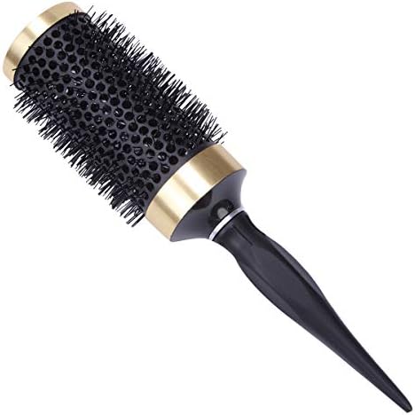 25Mm 45Mm 48Mm 65Mm 68Mm Round Barrel Comb Anti-Static High Temperature Resistant Brush Hairstyling Drying Curling Tool 68mm