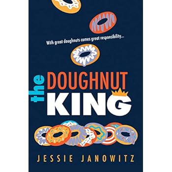 The Doughnut King (The Doughnut Fix) The Doughnut King (The Doughnut Fix)