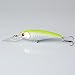 HappyFishing 10pcs/lot Mixed Minnow Fishing Lures Bass CrankBait Tackle 3.5inch 0.28oz
