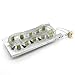 3387747 Dryer Heater Heating Element 5400w 240v Replacement Parts for Whirlpool Kenmore AP6008281, 80003, 8527865, AP2947033, AP6008281, PS344597, and PS11741416