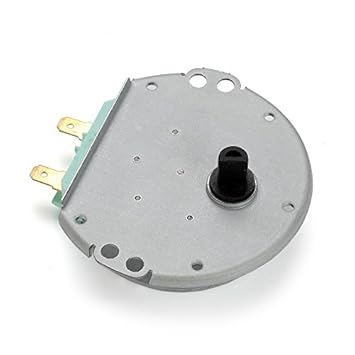 Amazon.com: Motor de microondas de 21V AC para LG GE y otros ...