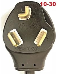 Primecom   Cargador eléctrico para vehículo, nivel 2, 220 V, 30", 35", 40", 50'